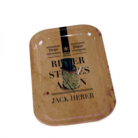 Plateau de roulage Jack Herer - Plant Of life Plateau de roulage Jack Herer - Plant Of life