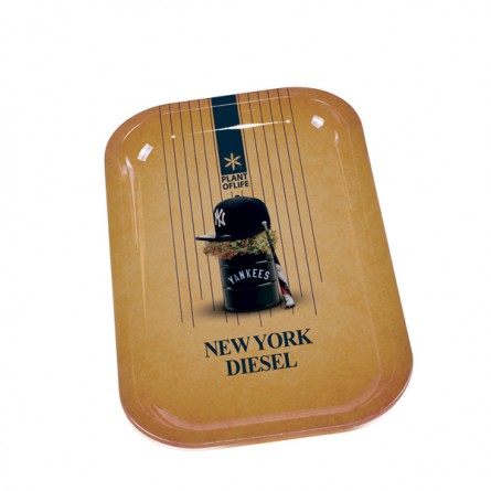 Plateau de roulage New York Diesel - Plant Of life Plateau de roulage New York Diesel - Plant Of life
