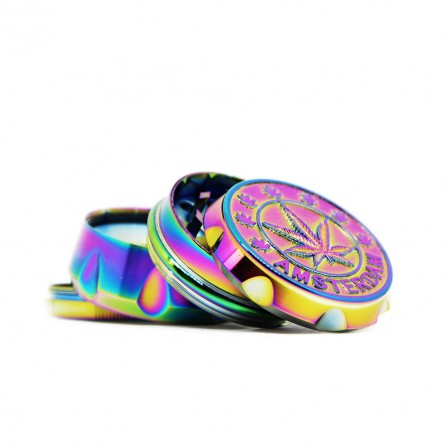 Grinder Emietteur 4 parties Can - 44mm Grinder Emietteur 4 parties Can - 44mm