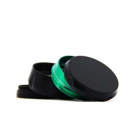 Grinder Emietteur 4 parties Mat et Brillant - 44 mm Grinder Emietteur 4 parties Mat et Brillant - 44 mm