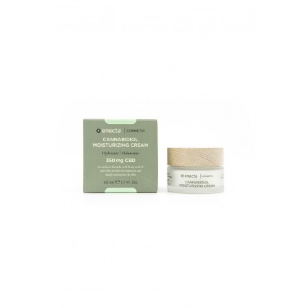 Cannabidiol Crème hydratante - Enecta Cannabidiol Crème hydratante - Enecta