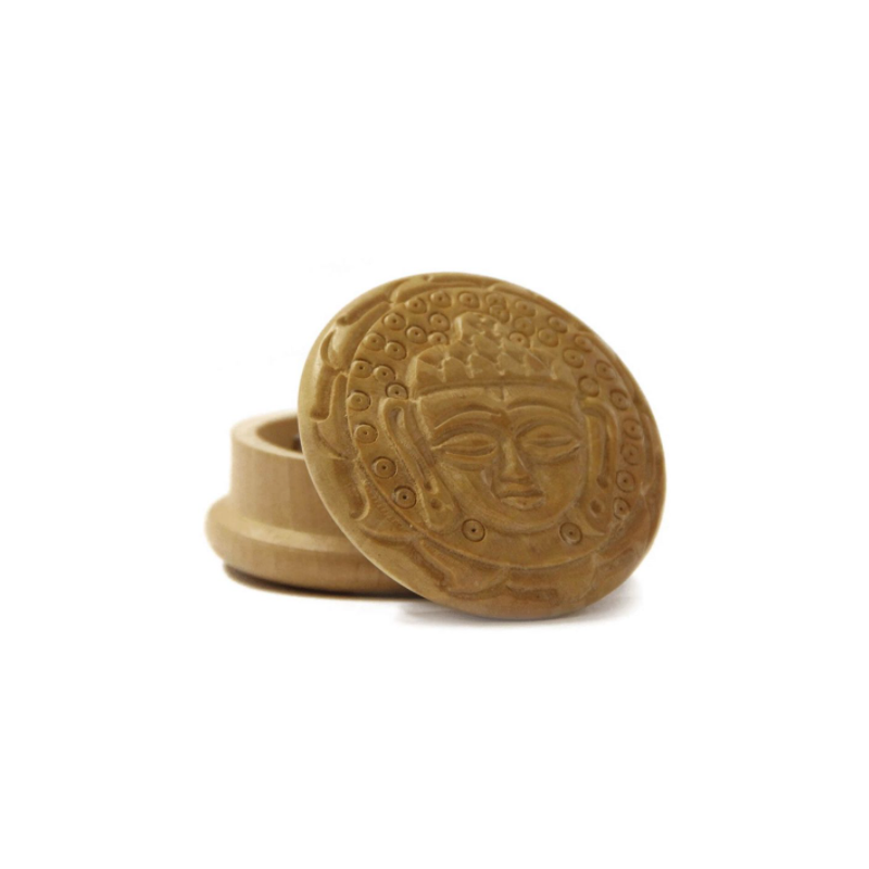 Grinder en bois Grinder en bois