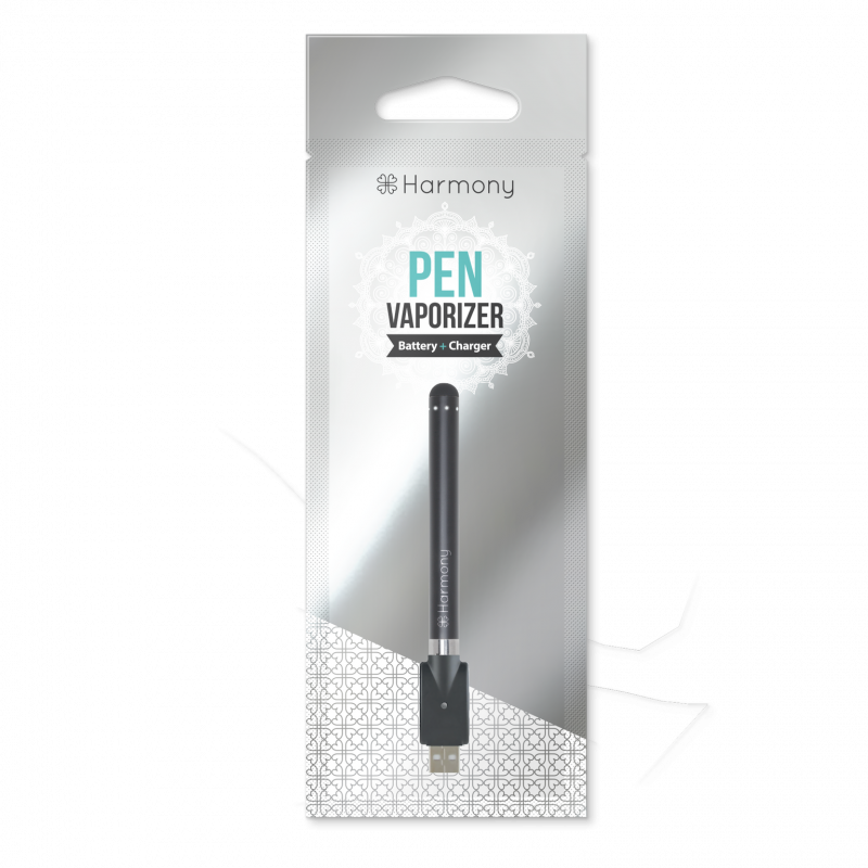 CBD Pen Batterie + Chargeur - Harmony