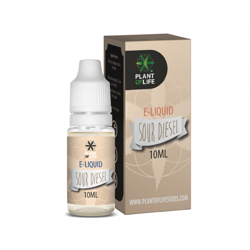Sour Diesel - PlantofLife Sour Diesel - PlantofLife