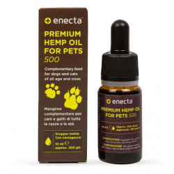 Huile de CBD pour les animaux malades