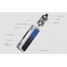 Kit Onixx 2000 mAh - Aspire - Cigarette Electronique