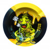 Cendrier Métal Fleur Dab