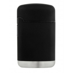 Briquet Tempête Noir Mat