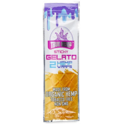 Blunt Sticky Gelato - True Hemp Wraps