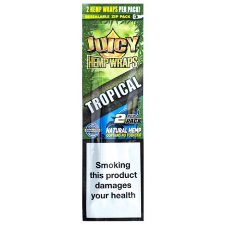 Blunt Tropical Passion de Juicy Jay's