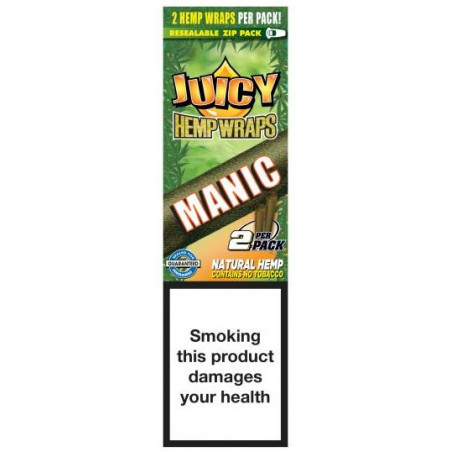 Blunt Manic de Juicy Jay's