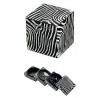 Grinder Cube Zebre