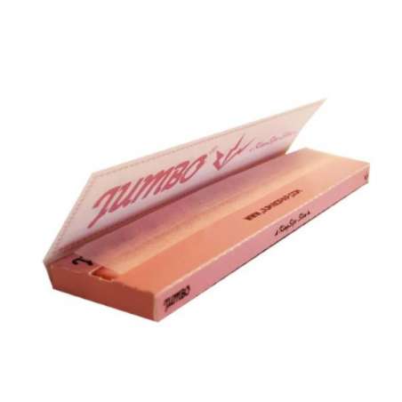 Feuilles Jumbo Roses