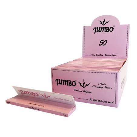 Feuilles Jumbo Roses