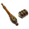 Pipe en bois 13 cm