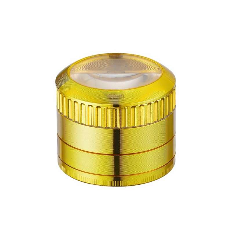 Grinder Magnifier Gold - Champhigh
