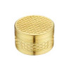 Grinder Golden Honeycomb - Champhigh