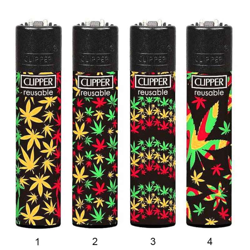 Clipper Jamaica Pattern