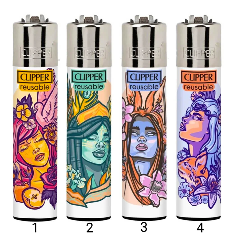 Clipper Goddesses