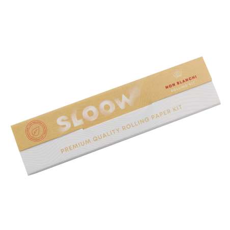 Pack Papiers et filtres non blanchi - Sloow