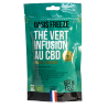 Oasis Freeze Thé Vert CBD - RestinTizz Oasis Freeze Thé Vert CBD - RestinTizz