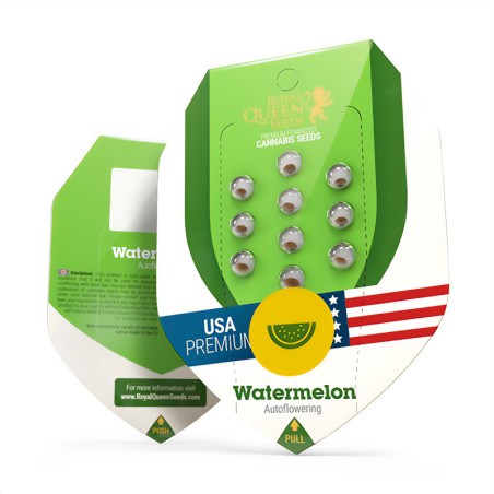 Watermelon Automatic - Royal Queen Seeds
