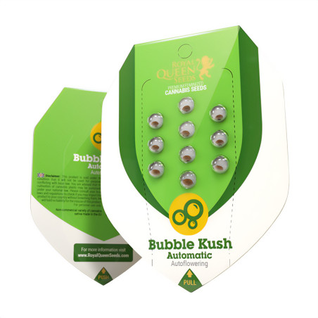 Bubble Kush Automatic - Royal Queen Seeds