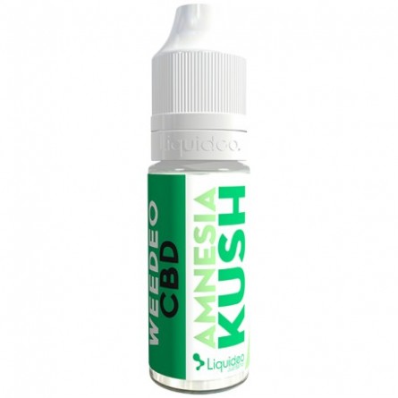 E-Liquide CBD et Terpènes Amnesia Kush - Weedeo E-Liquide CBD et Terpènes Amnesia Kush - Weedeo
