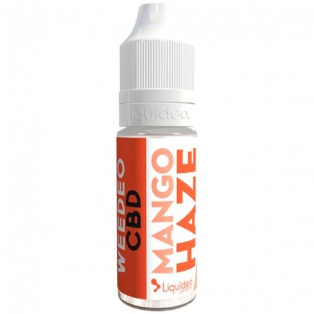 E-Liquide CBD et Terpènes Mango Haze - Weedeo E-Liquide CBD et Terpènes Mango Haze - Weedeo