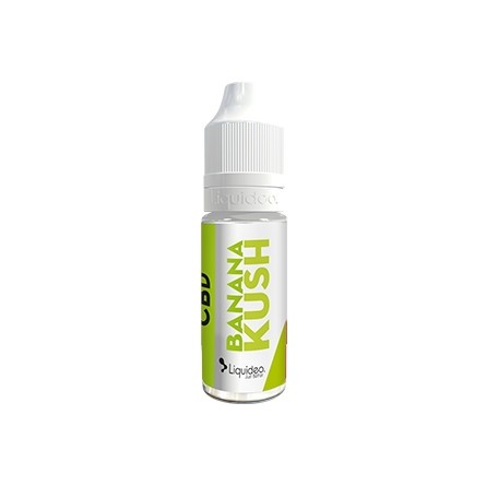 E-Liquide CBD et Terpènes Banana Kush - Weedeo E-Liquide CBD et Terpènes Banana Kush - Weedeo