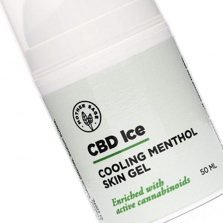 Gel CBD Ice - Cannotide Gel CBD Ice - Cannotide