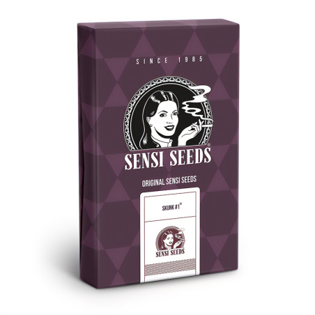 Skunk 1 - Sensi Seeds