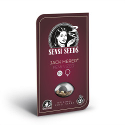 Jack Herer - Sensi Seeds