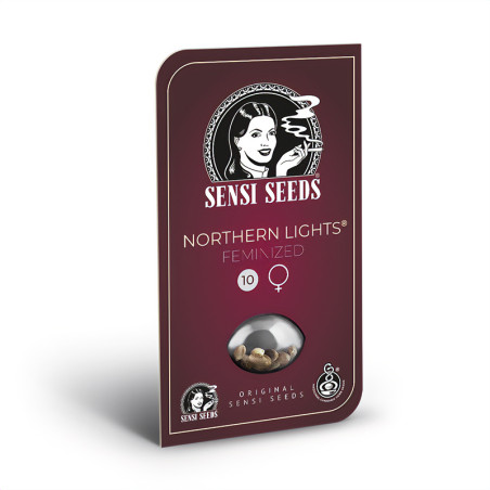 Northern Lights - Sensi Seeds