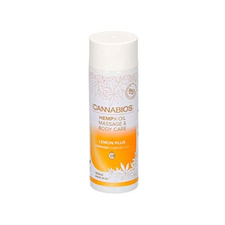 Huile de massage CBD - Cannabios Huile de massage CBD - Cannabios
