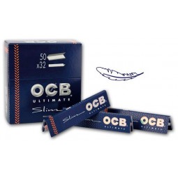 Boite de feuilles Slim - OCB Ultimate