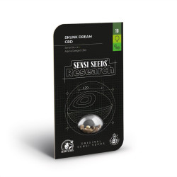 Skunk Dream CBD - Sensi Seeds