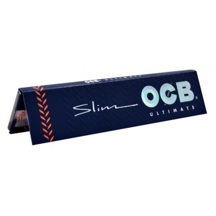 Feuilles Slim Ultimate - OCB Ultimate Feuilles Slim Ultimate - OCB Ultimate