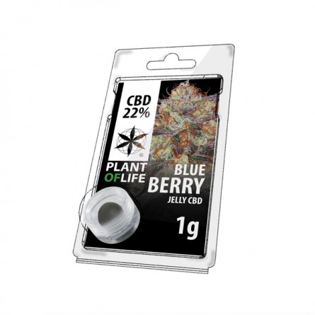 Résine CBD 22% - BlueBerry Résine CBD 22% - BlueBerry