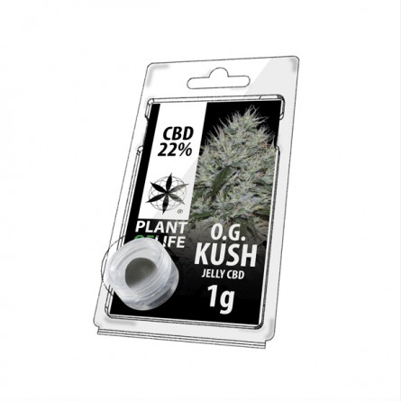 Résine CBD 22% - Og Kush Résine CBD 22% - Og Kush