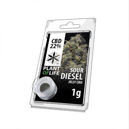 Résine Sour Diesel Résine Sour Diesel