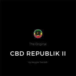 CBD Republik II de Reggae Seeds