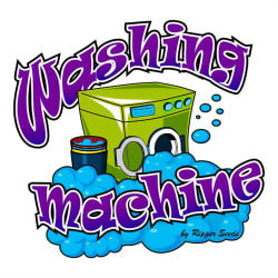 Washing Machine - Ripper Seeds