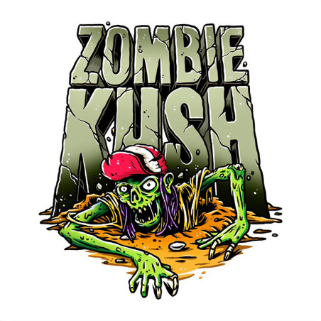 Zombie Kush - Ripper Seeds