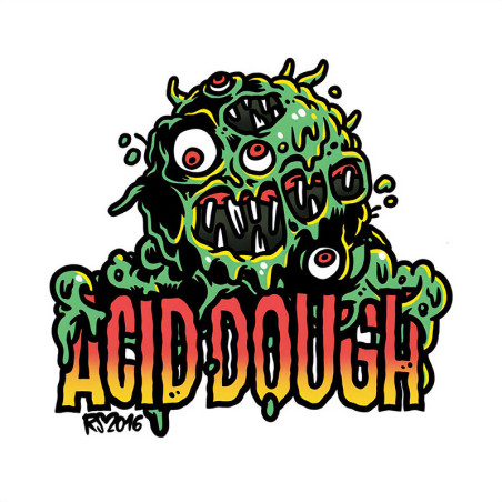 Acid Dough - Ripper Seeds
