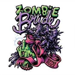 Zombie Bride de Ripper Seeds