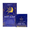 Tisane CBD Sommeil Profond - Cannaline Tisane CBD Sommeil Profond - Cannaline
