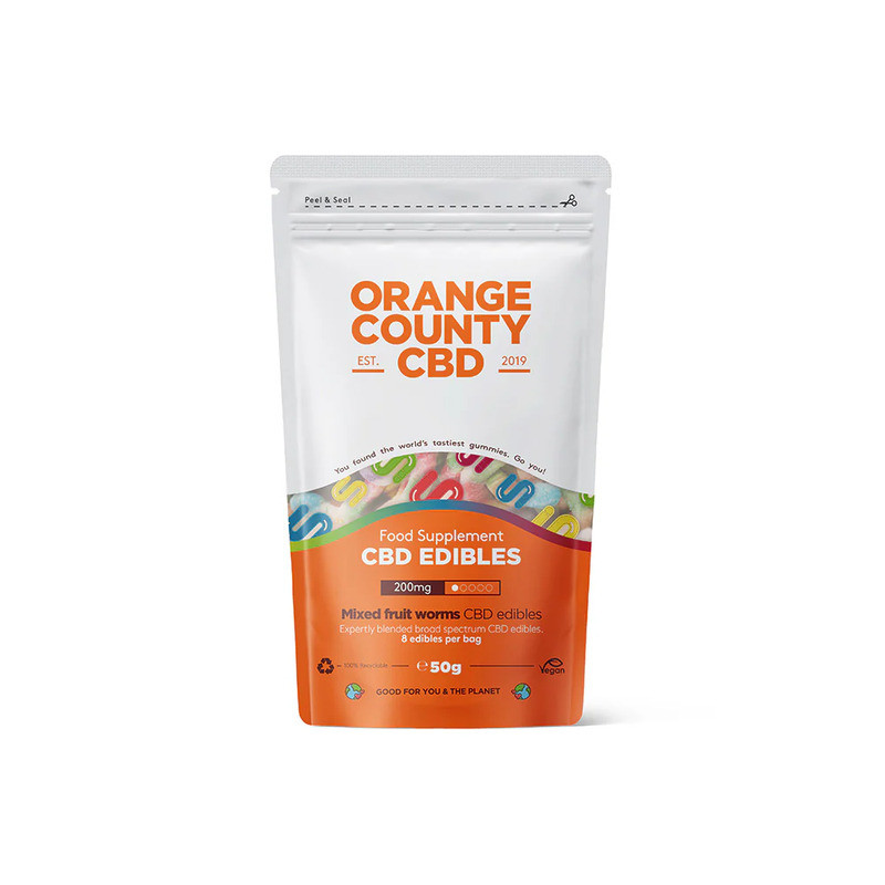 Bonbons CBD vegan - Serpentin Bonbons CBD vegan - Serpentin
