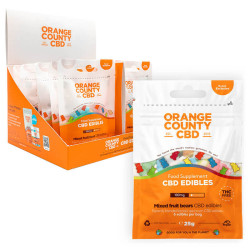 Bonbons CBD vegan - Ourson