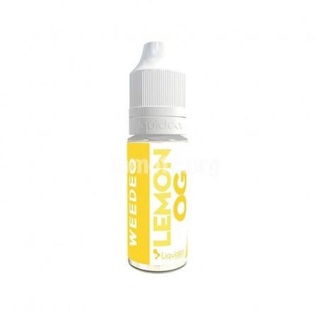 E-Liquide CBD et Terpènes Lemon OG - Weedeo E-Liquide CBD et Terpènes Lemon OG - Weedeo